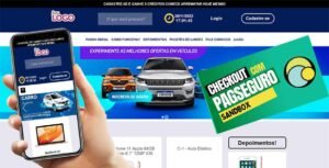 criação de sites Leilão de Centavos